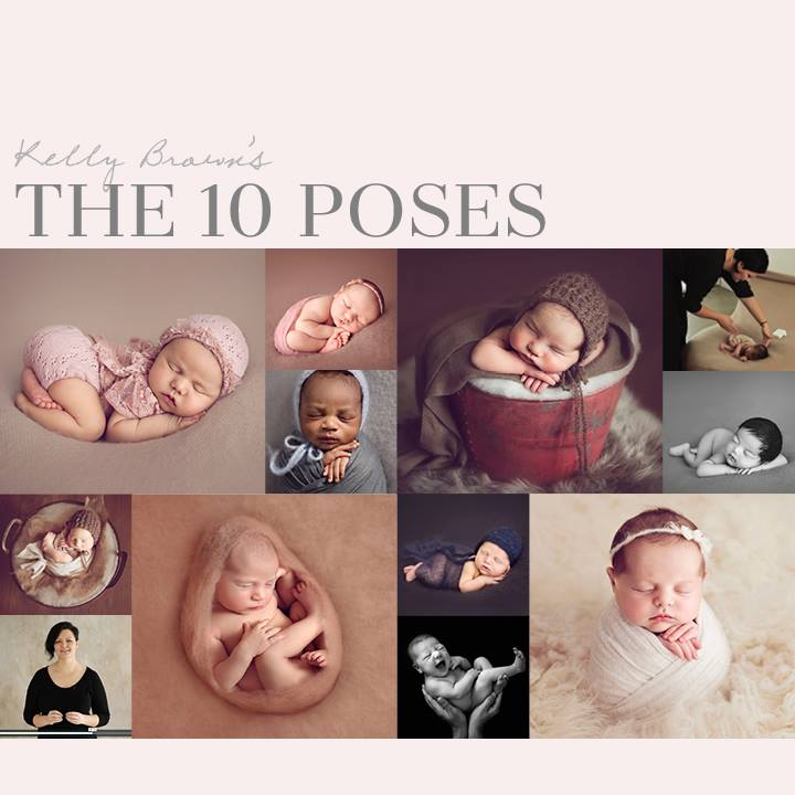 The Newborn Poses 11 - NewbornPosing.com