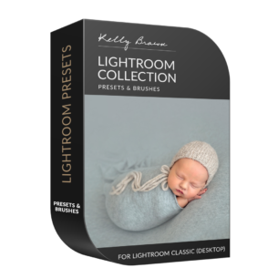 Lightroom presets and brushes by Kelly Brown
