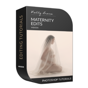 maternity retouching tutorial