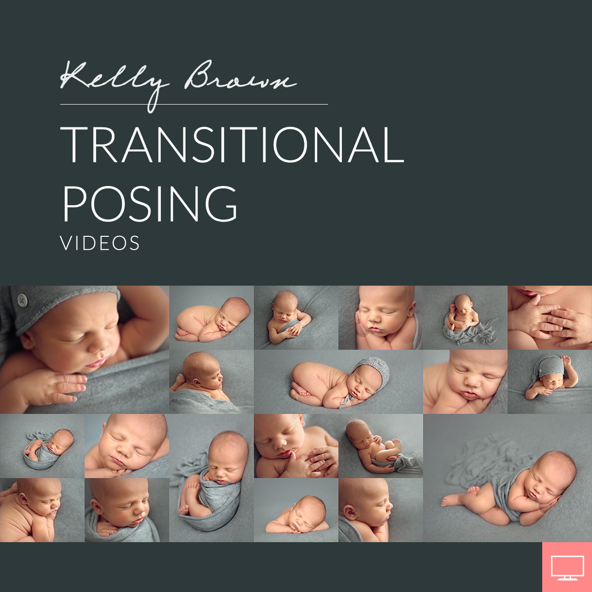 newborn photography gallery from transitional posing