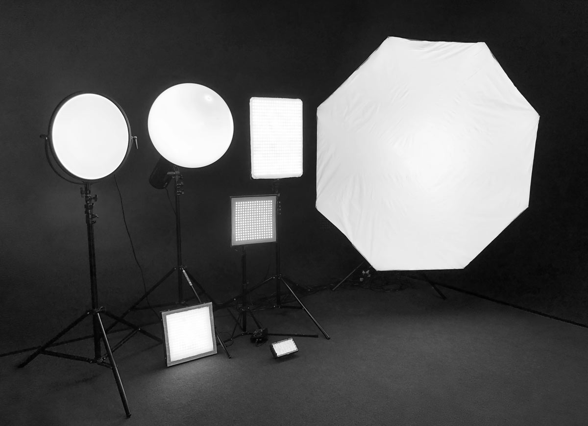 Continuous lighting or flash? Which is right for you?