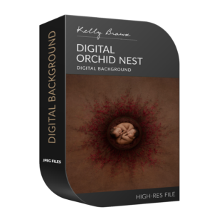 Digital Orchid Nest