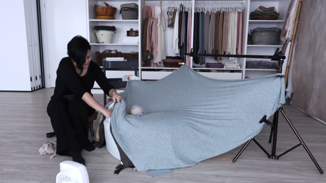 TACO POSE – Setup