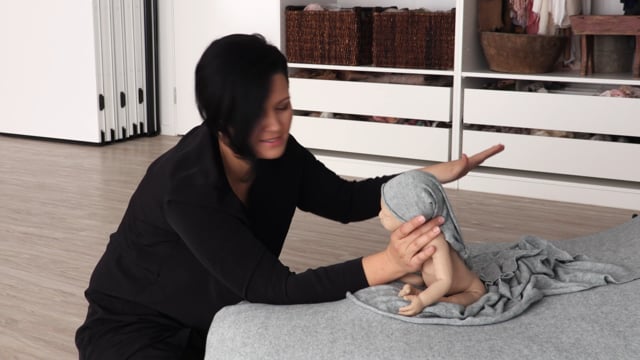 FROGGY POSE – Setup