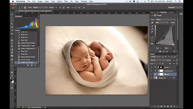 PHOTOSHOP FUNDAMENTALS – LAYERS AND MASKS