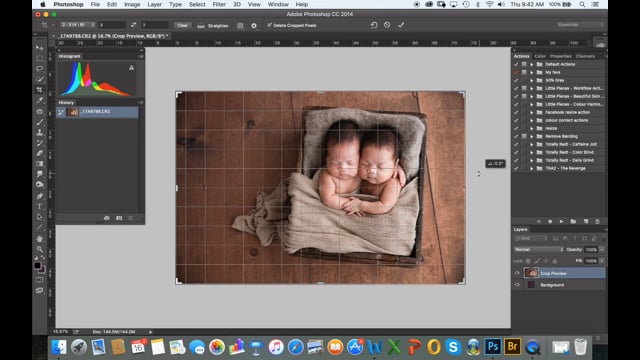 PHOTOSHOP FUNDAMENTALS – Understanding Composition