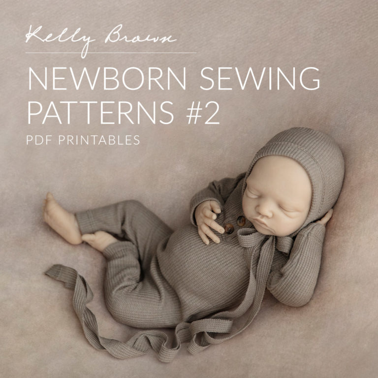 Newborn Sewing Patterns 2 Newborn Posing   Newborn Sewing Patterns Kelly Brown 2 768x768 