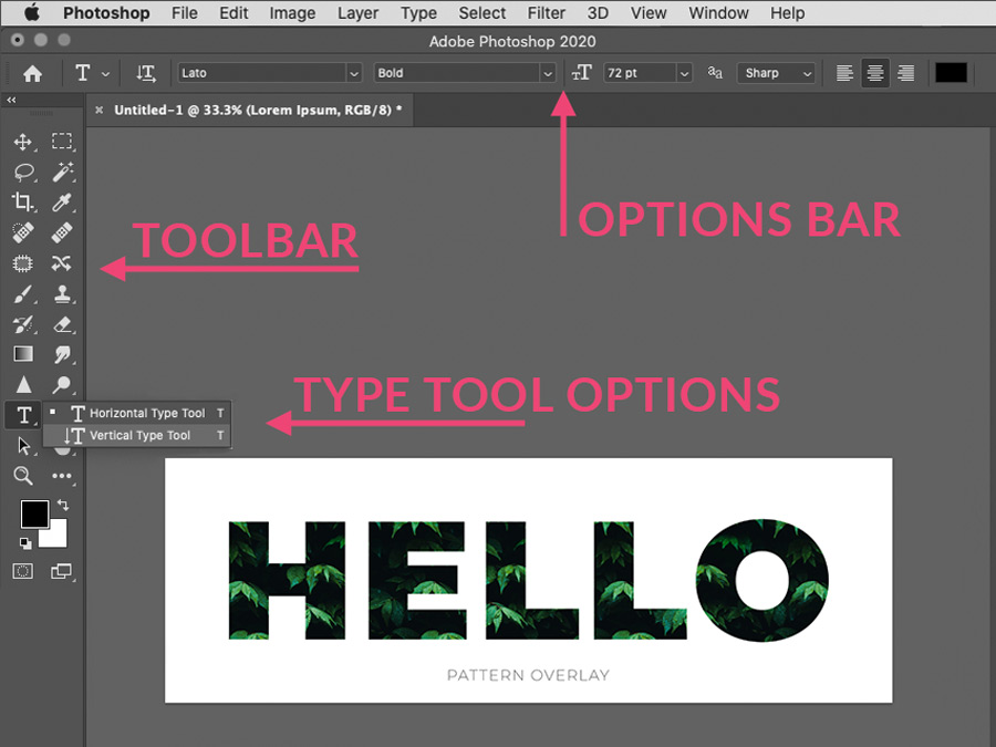 how-to-use-photoshop-text-tool-to-add-text