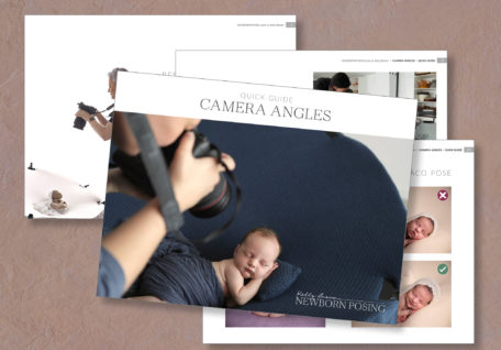newborn camera angles