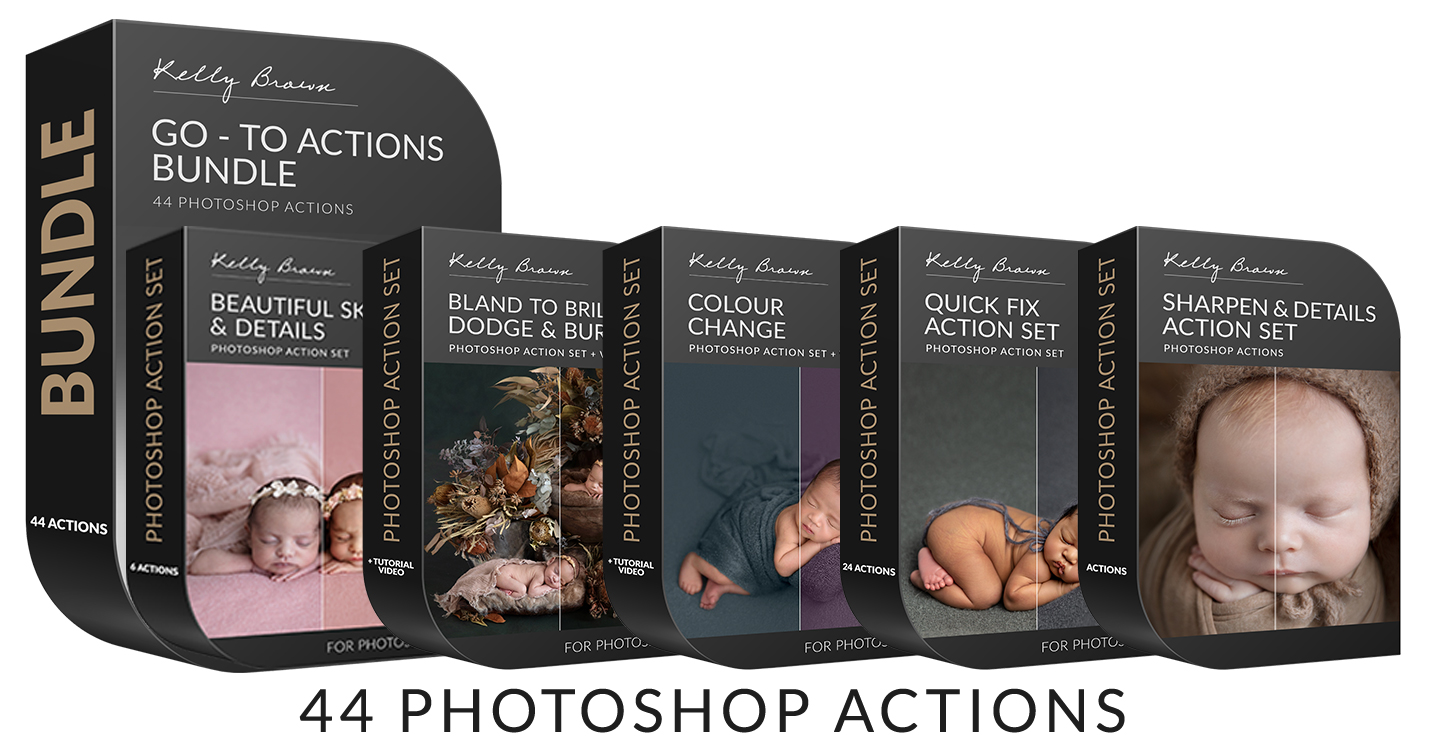 kelly brown photoshop actions download