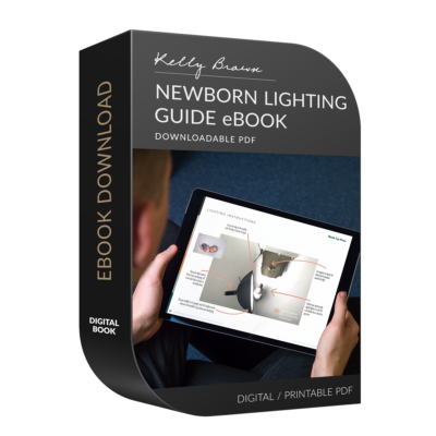 newborn photography lighting guide