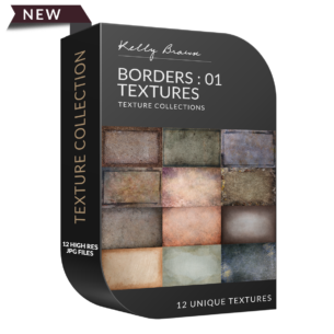 Borders Texture Collection : 01
