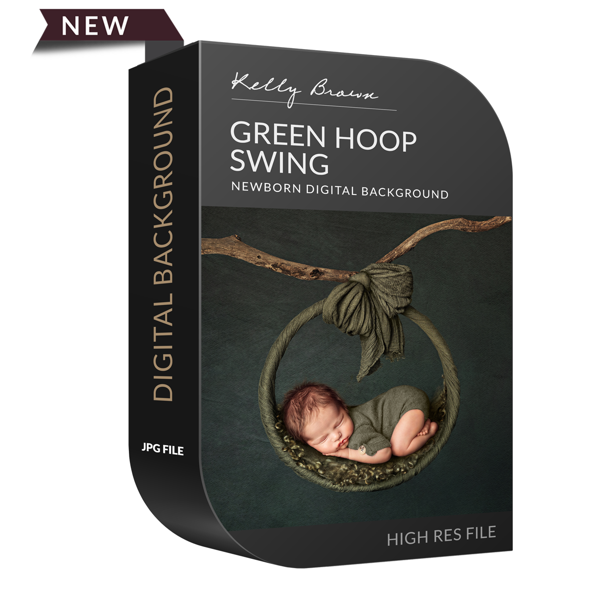 Green hoop deals