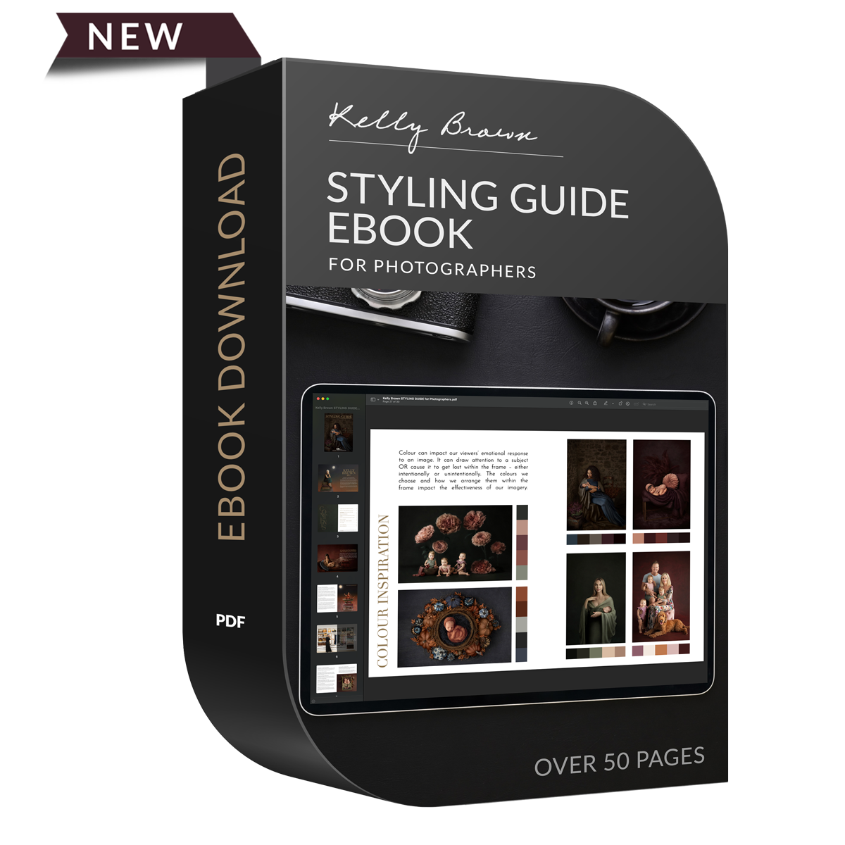 Styling Guide for Photographers