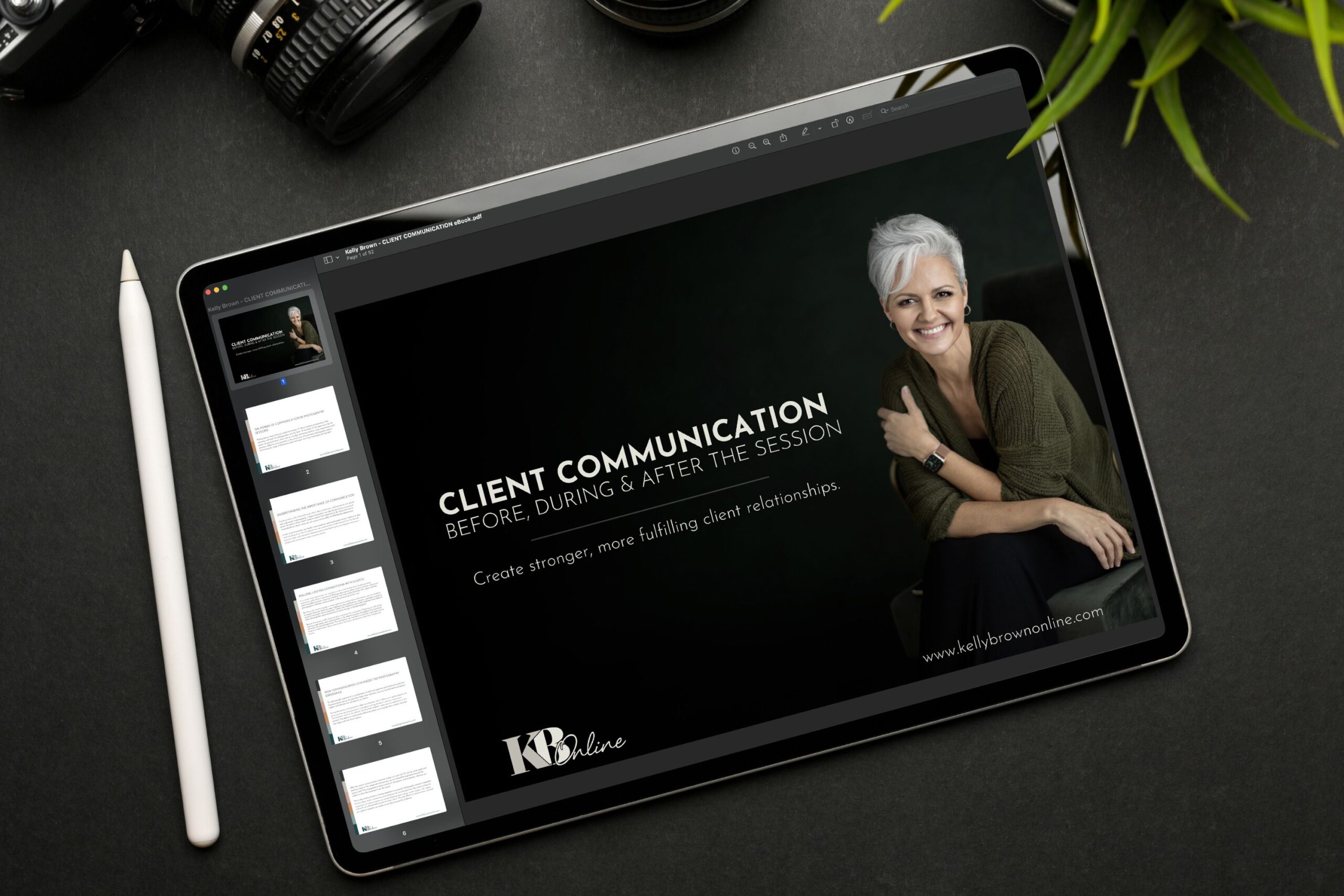 Effective Client Communication - Newborn Posing