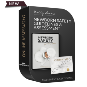 Newborn Safety Course for Photographers